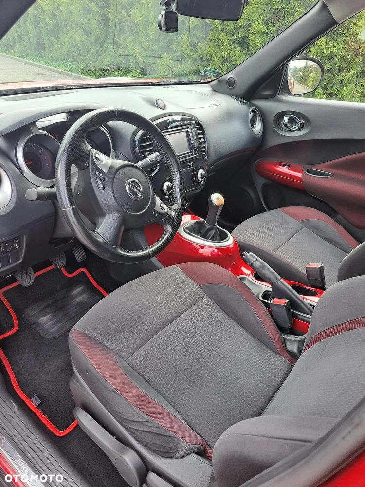 Nissan Juke 1.6 Acenta - 7
