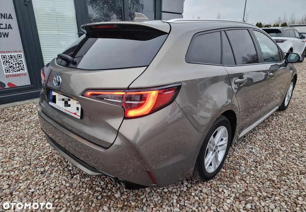 Toyota Corolla 2.0 Business Edition - 4