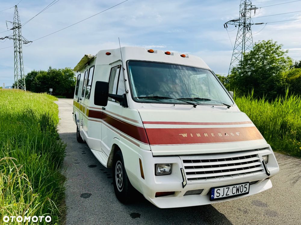Renault Winnebago - 26