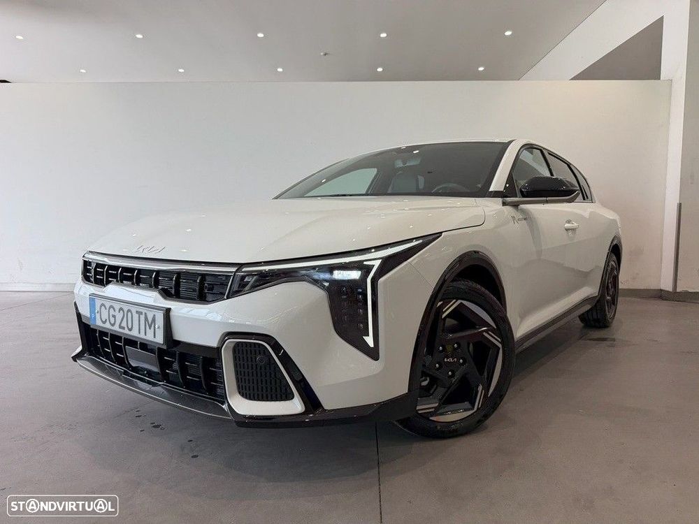 Kia K4 1.0 T-GDI GT-Line 7DCT - 13