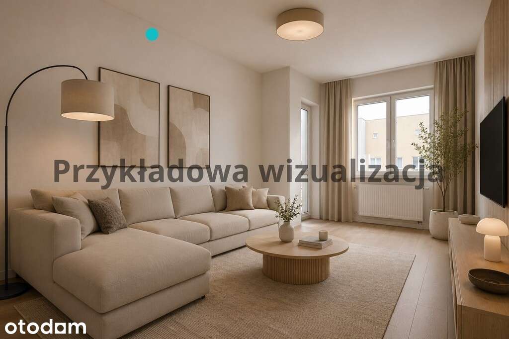 ostatnie piętro, stan deweloperski, balkon