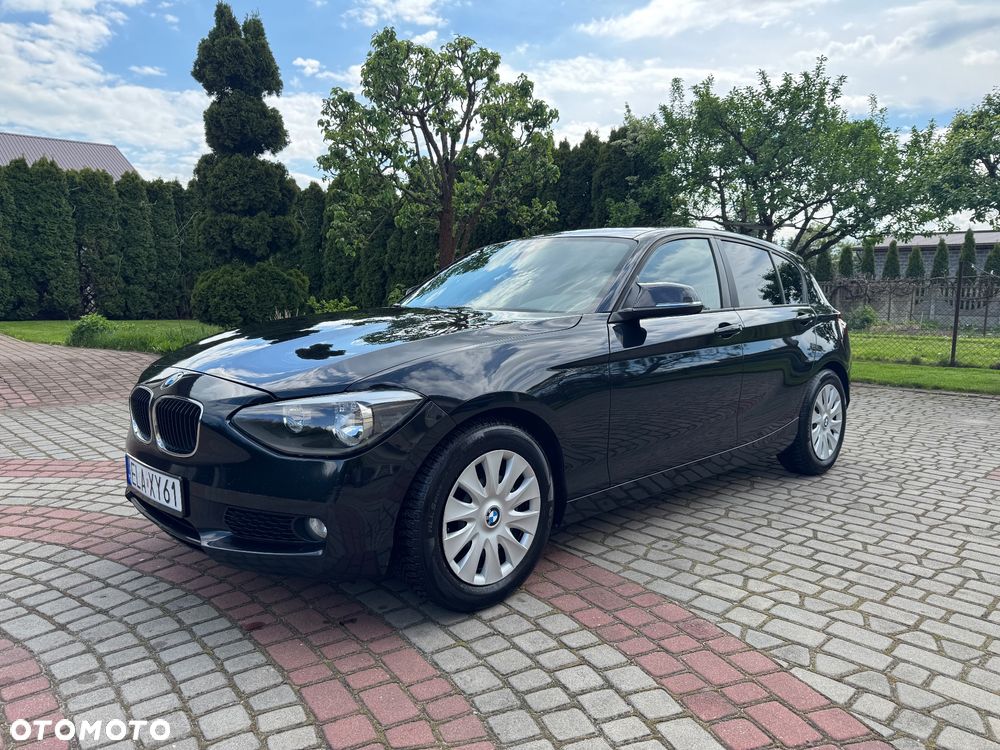 BMW Seria 1 116i Sport Line - 1