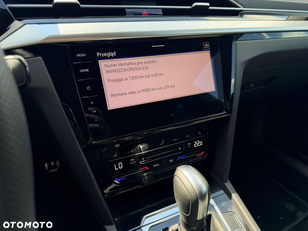 Volkswagen Arteon 2.0 TSI OPF 4Motion DSG R - 17