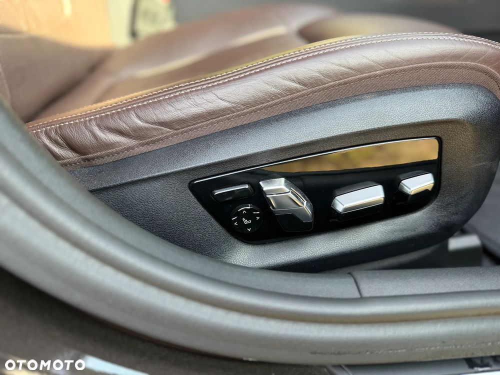 BMW Seria 5 520d Luxury Line - 5