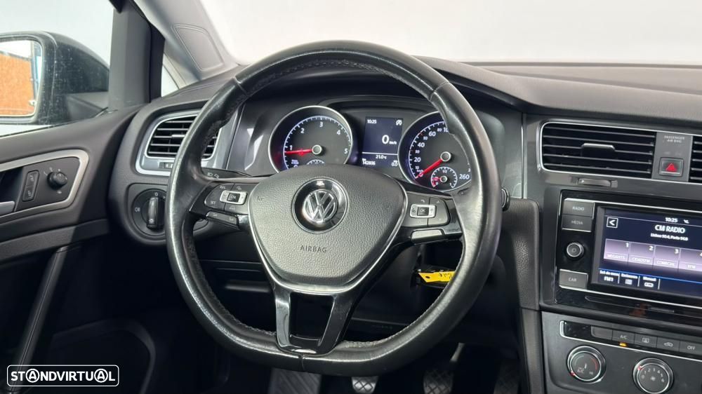 VW Golf 1.6 TDI Trendline - 31
