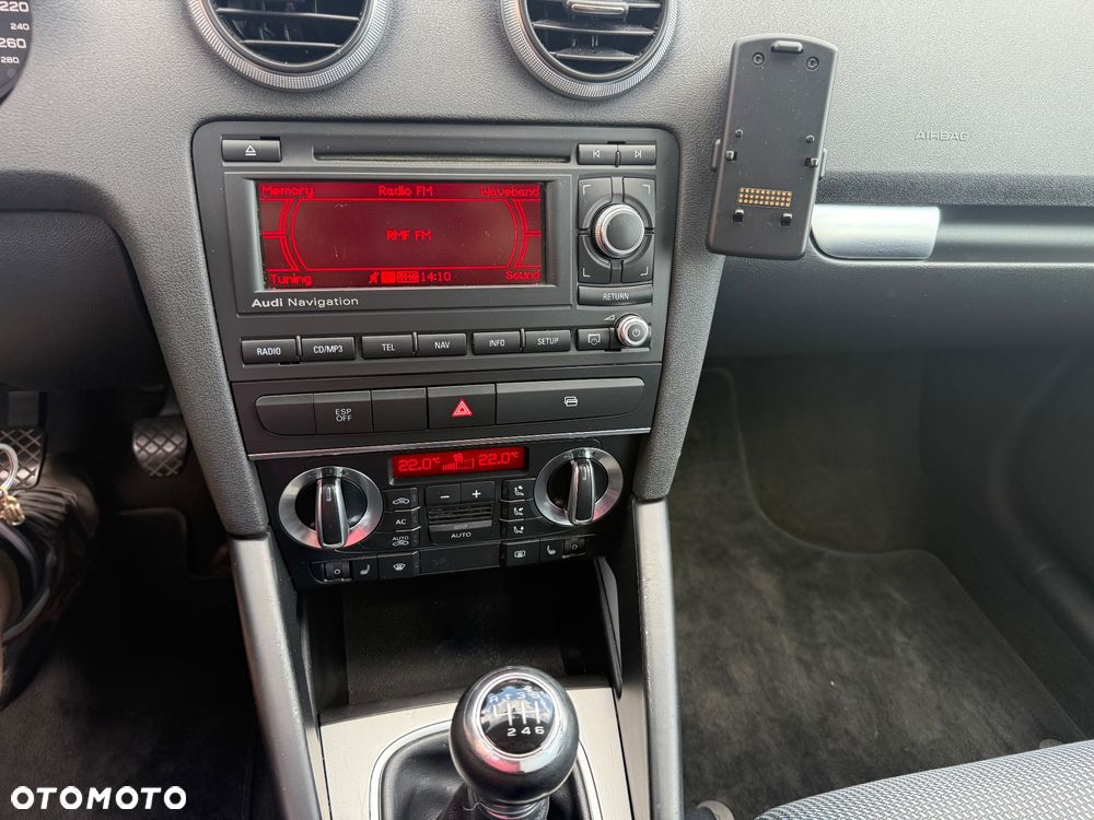 Audi A3 3-drzwiowe - 20