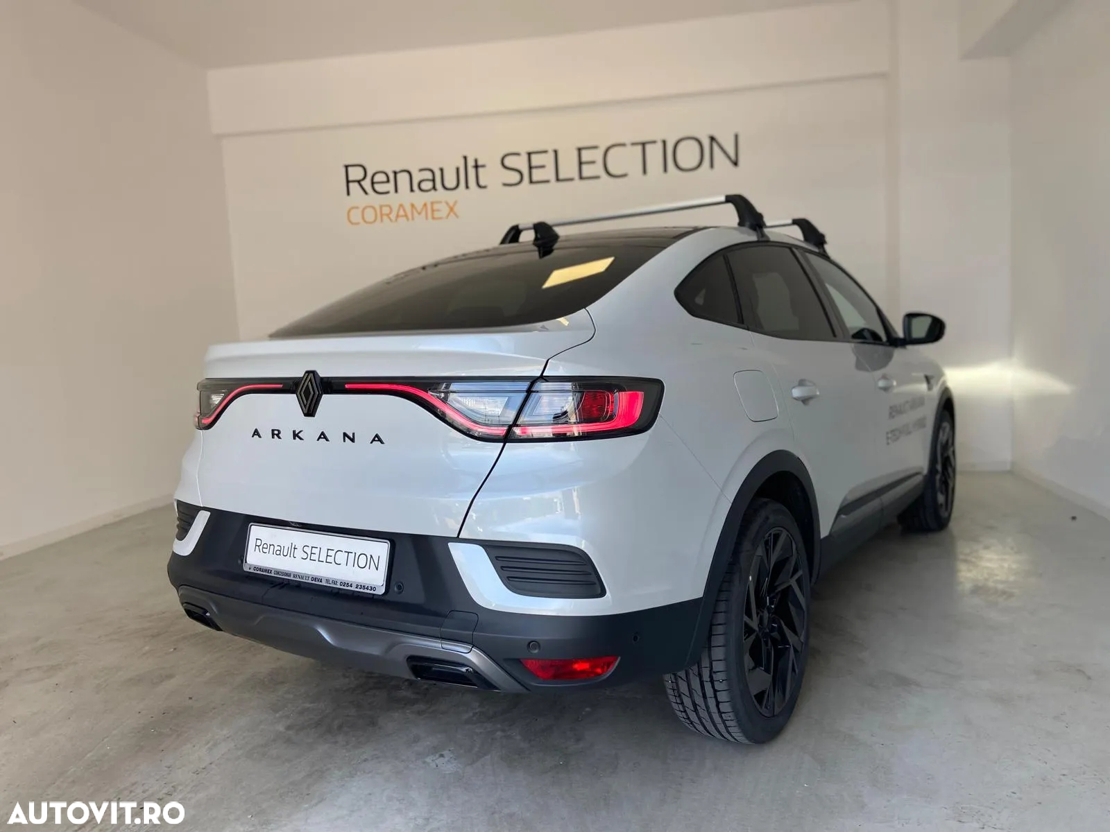 Renault Arkana MHEV 160 EDC Esprit Alpine - 2