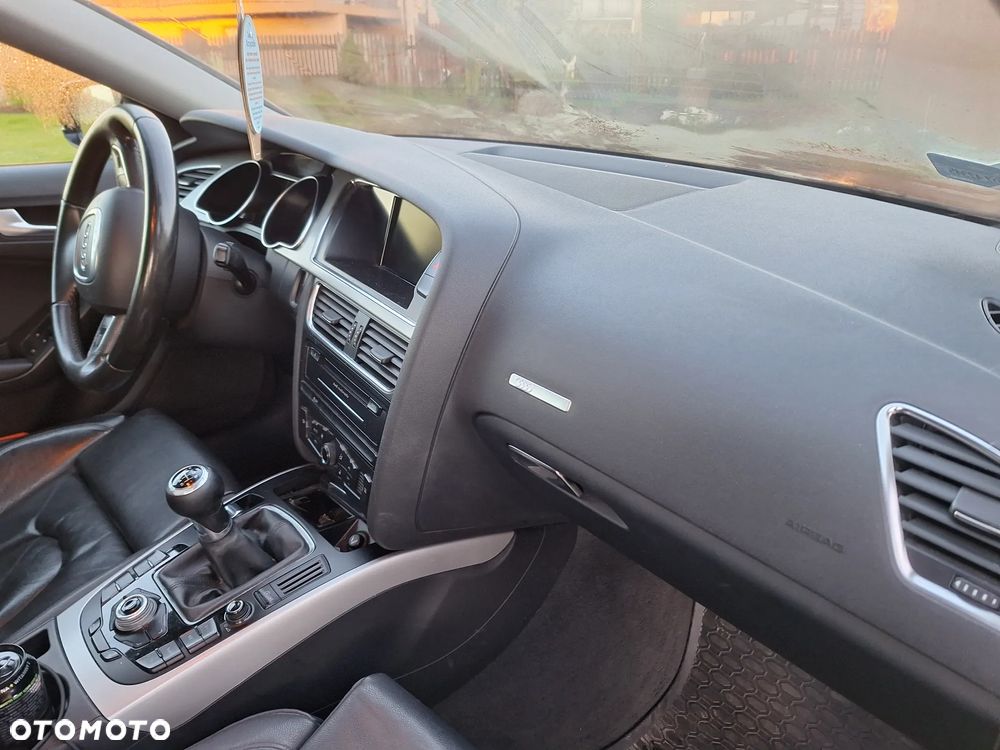 Audi A5 Sportback 2.0 TFSI - 5