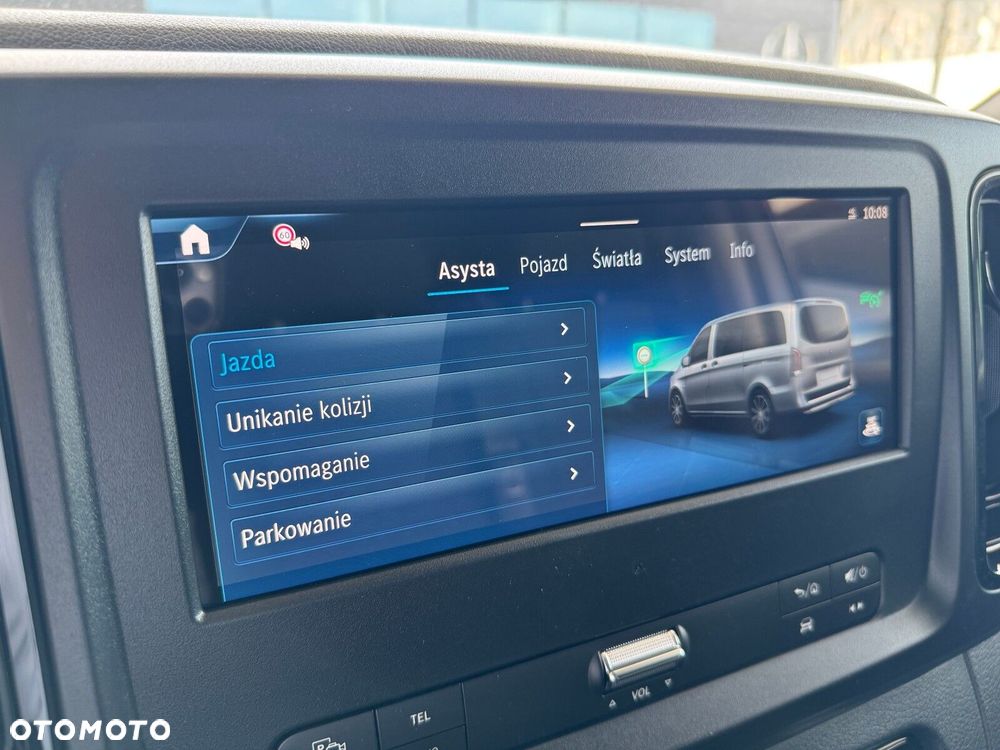 Mercedes-Benz Vito 116 CDi Furgon Długi PRO - 19