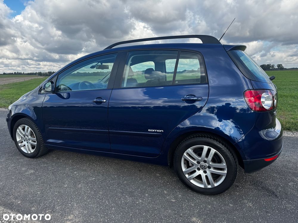 Volkswagen Golf Plus 1.4 Edition - 2