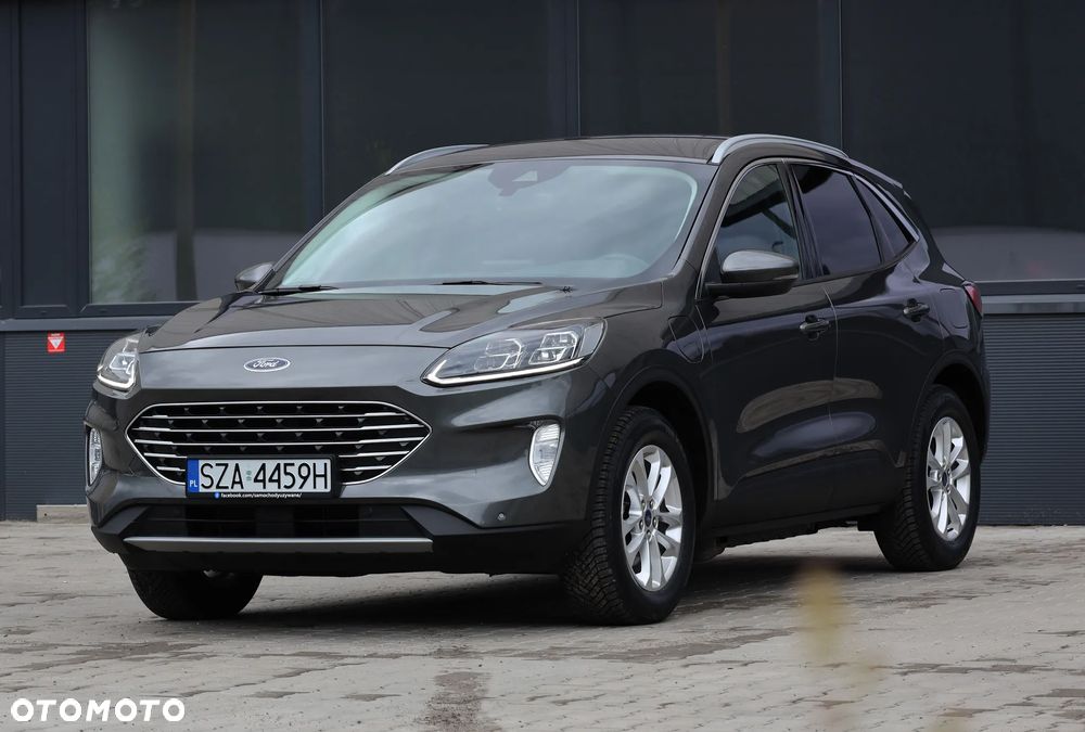 Ford Kuga 2.5P PHEV FWD Titanium X - 38