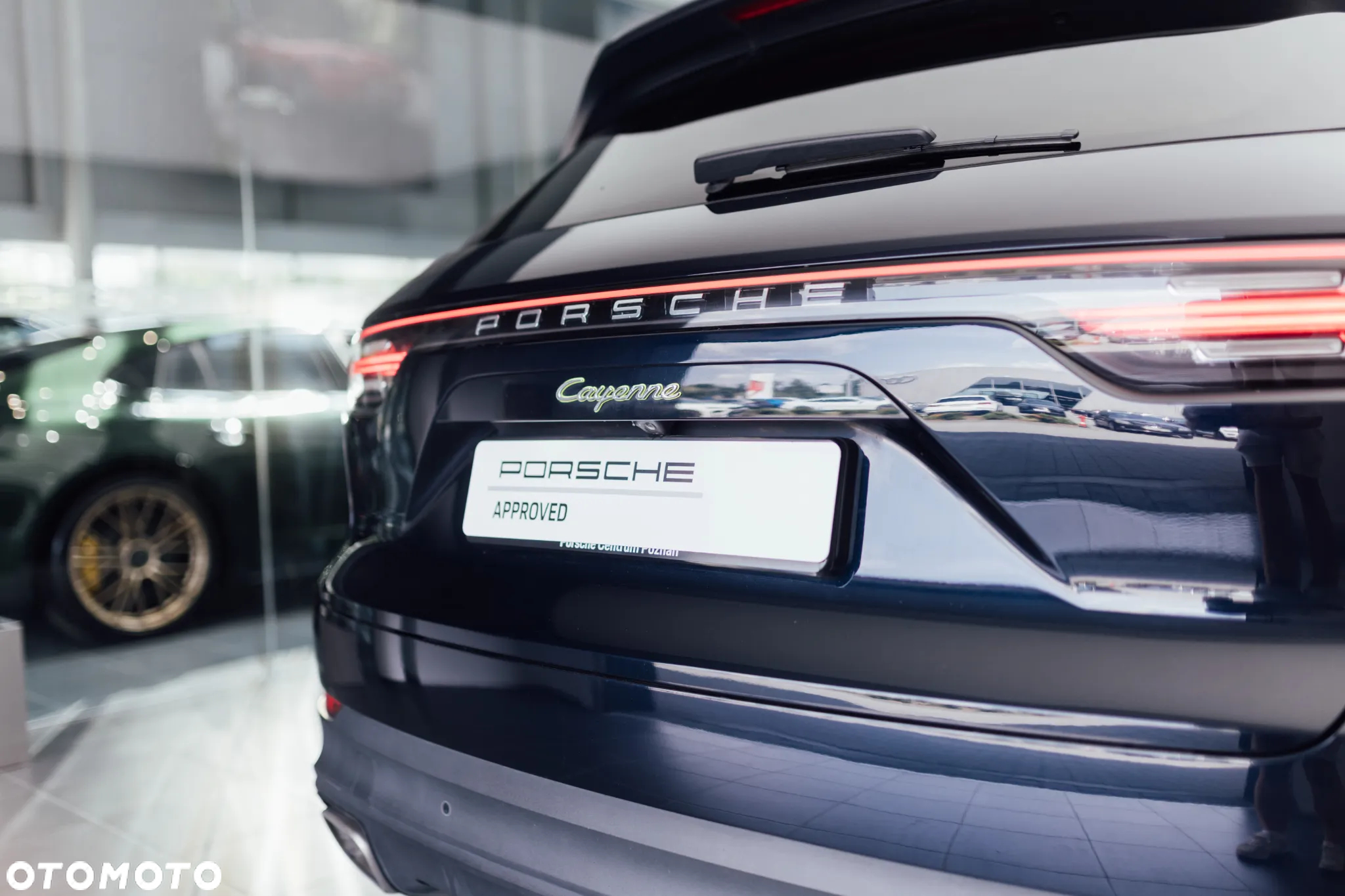 Porsche Cayenne E-Hybrid - 13
