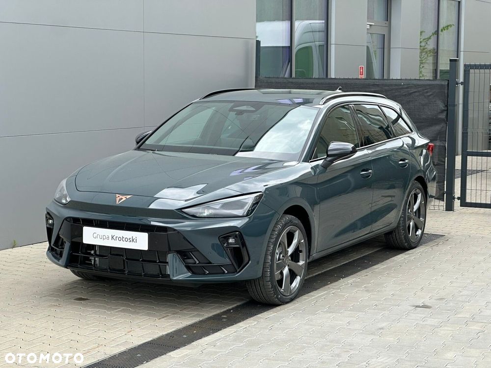 Cupra Leon Sportstourer - 4