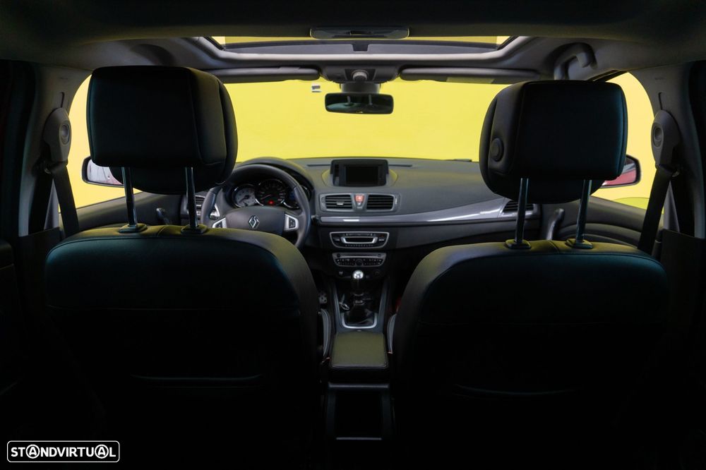 Renault Mégane Coupe 1.5 dCi GT Line - 11