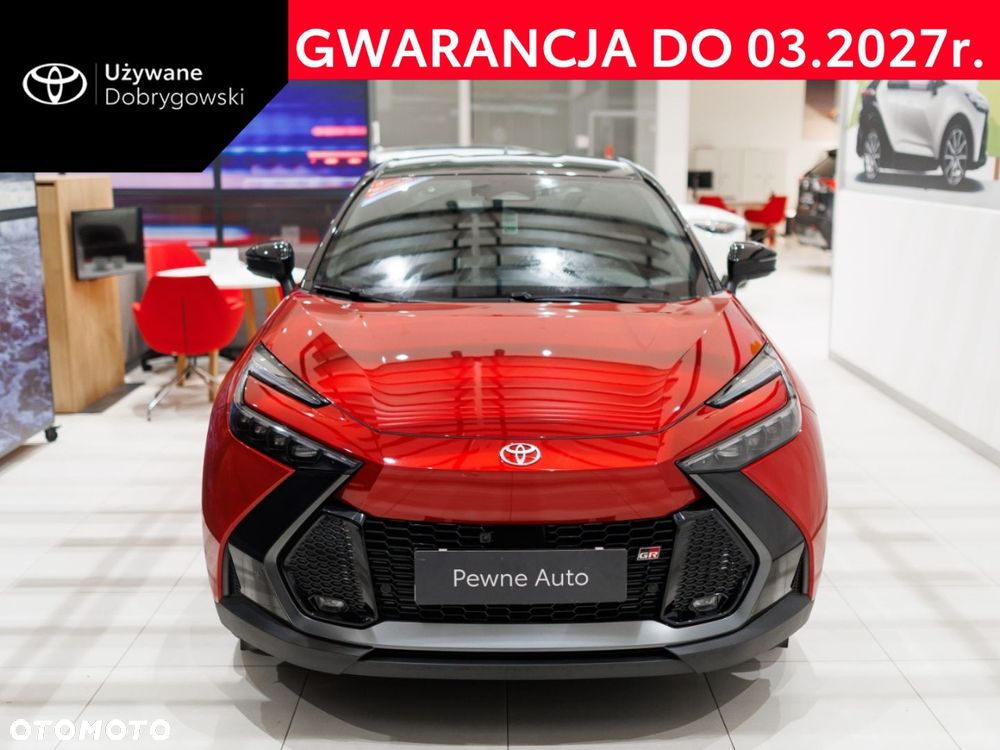 Toyota C-HR - 2