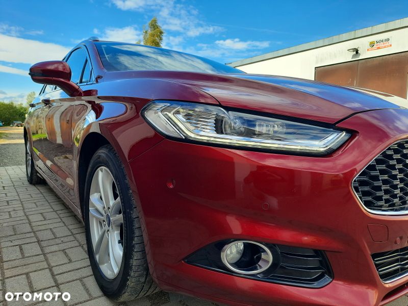 Ford Mondeo - 22