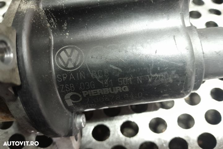 EGR electric 03G131502 / 03G131501N 03G131502 / 03G131501N Volkswagen - 5