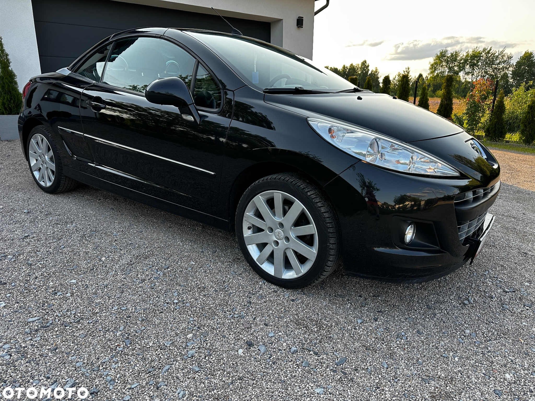 Peugeot 207 CC - 18