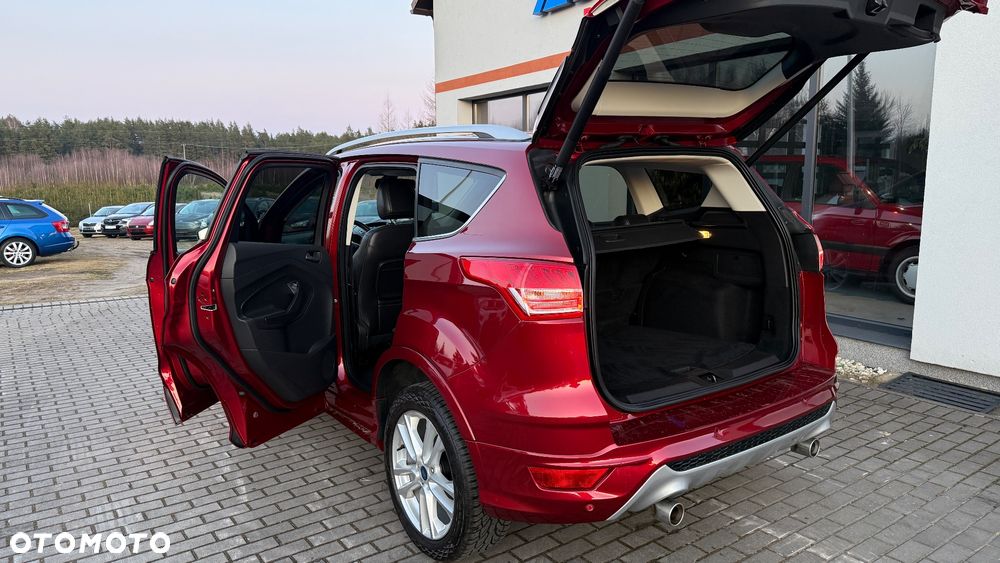 Ford Kuga 2.0 TDCi 4x4 Titanium - 16