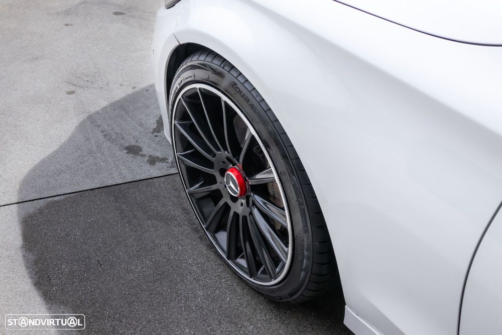 Mercedes-Benz C 220 d AMG Line Aut. - 11