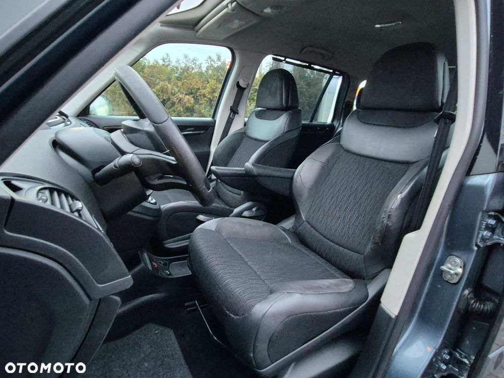 Citroën C4 Grand Picasso - 27