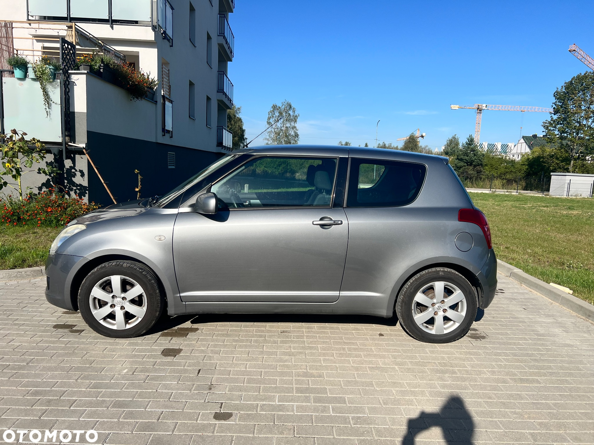 Suzuki Swift 1.3 Sakura - 3