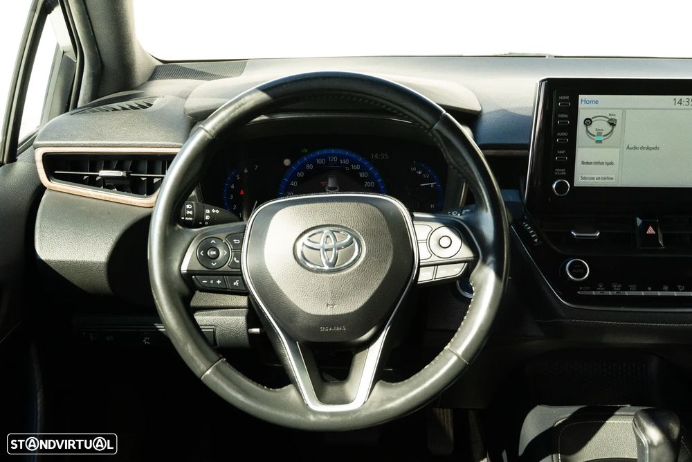 Toyota Corolla Touring Sports 1.8 Hybrid Trek - 13
