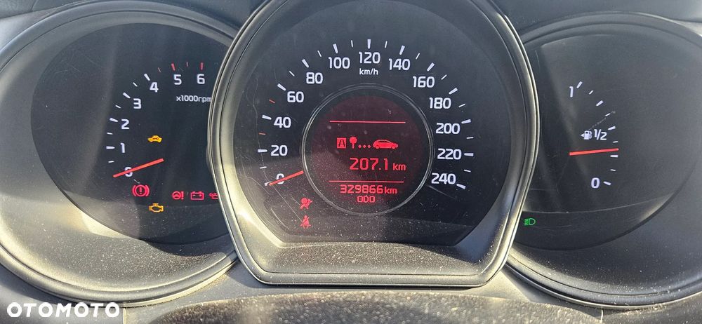 Kia Ceed Cee'd 1.6 CRDi L - 10