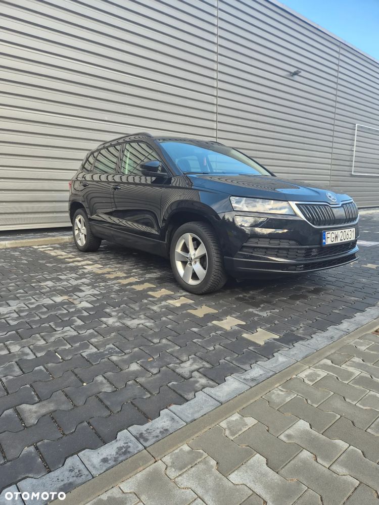 Skoda Karoq 1.6 TDI 4x2 Style - 2