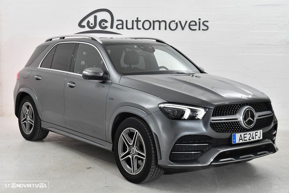 Mercedes-Benz GLE 350 de 4Matic - 20