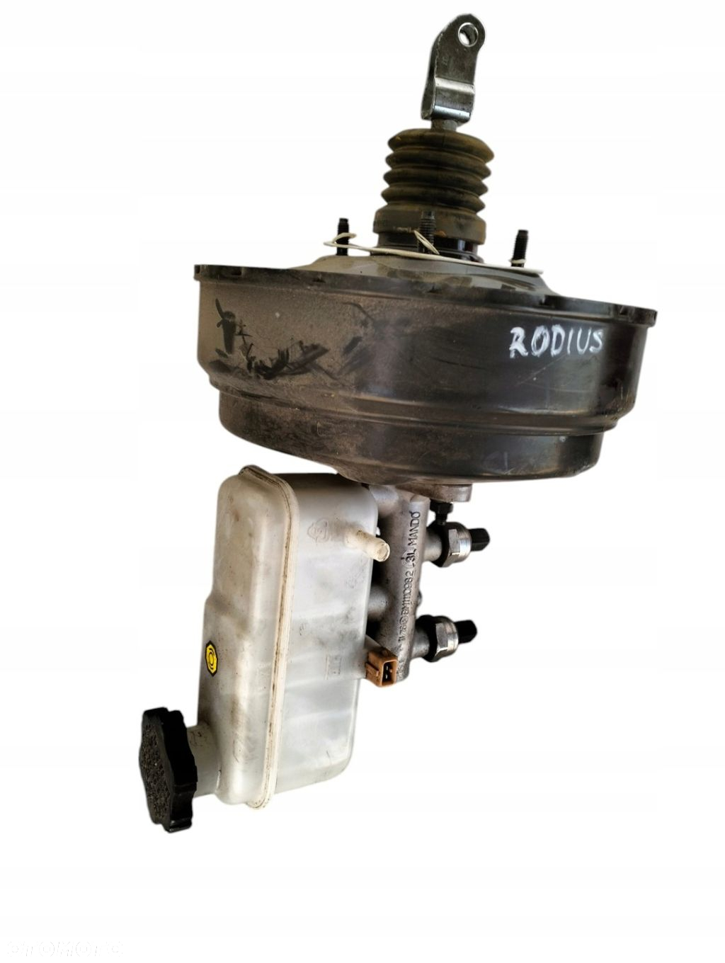 POMPA HAMULCOWA SERVO SSANGYONG REXTON RODIUS 2.0XDI BM1110982 - 6