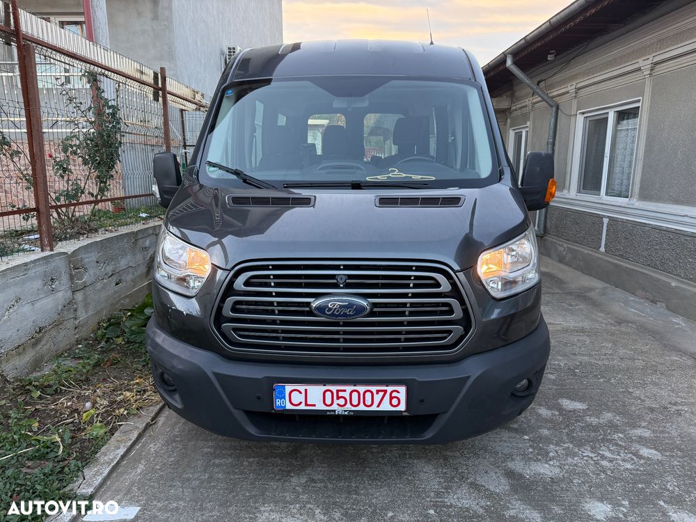 Ford Transit - 3