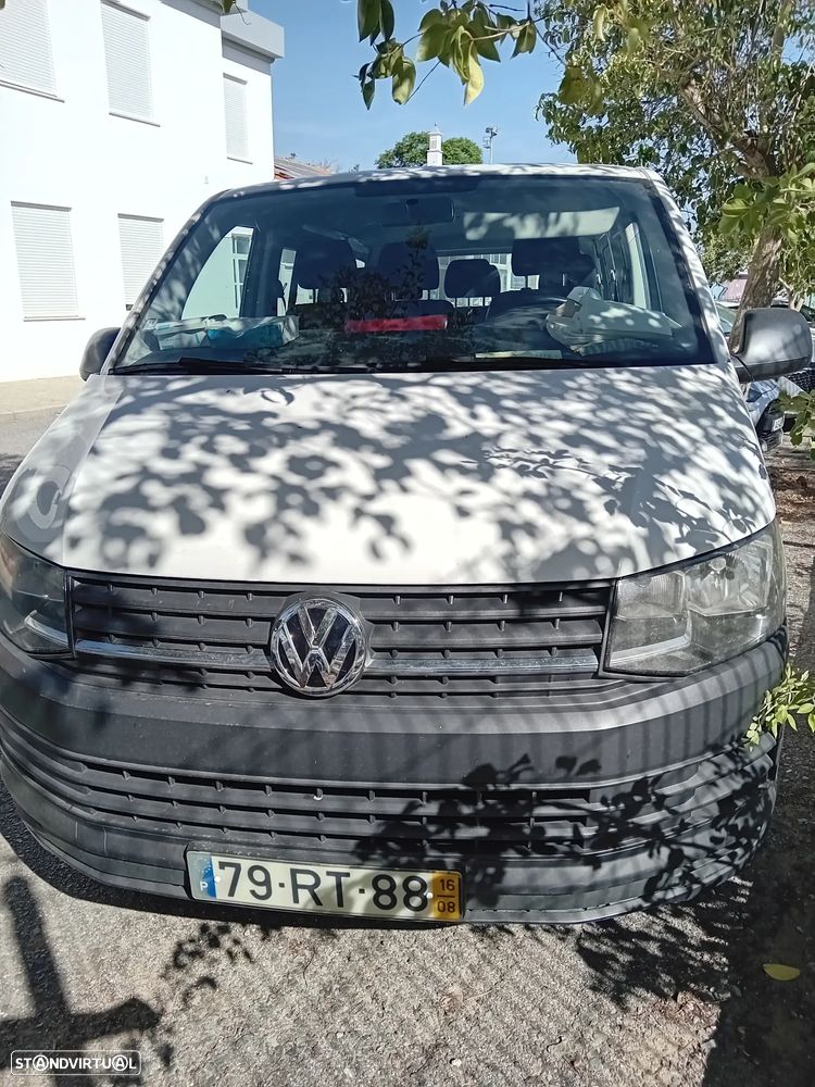 VW Transporter 2.0 TDI BM Extra AC - 1