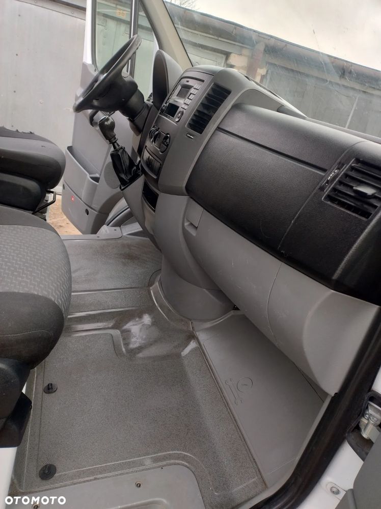 Volkswagen Crafter - 22