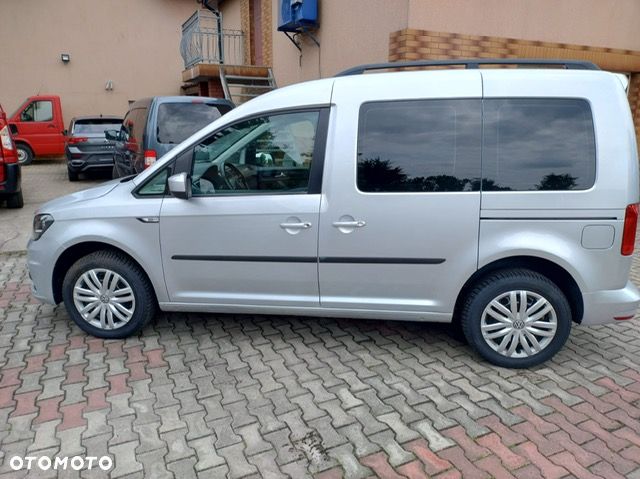Volkswagen Caddy - 2