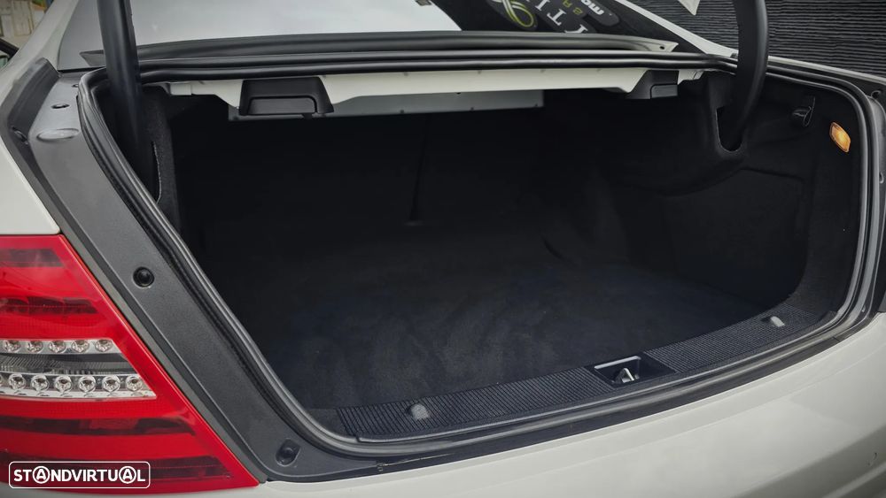 Mercedes-Benz C 250 CDI BE Aut. - 29