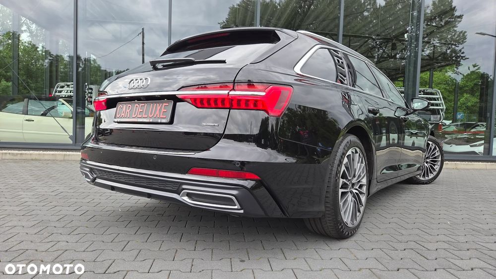Audi A6 Avant 55 TFSI e quattro S tronic S line - 8