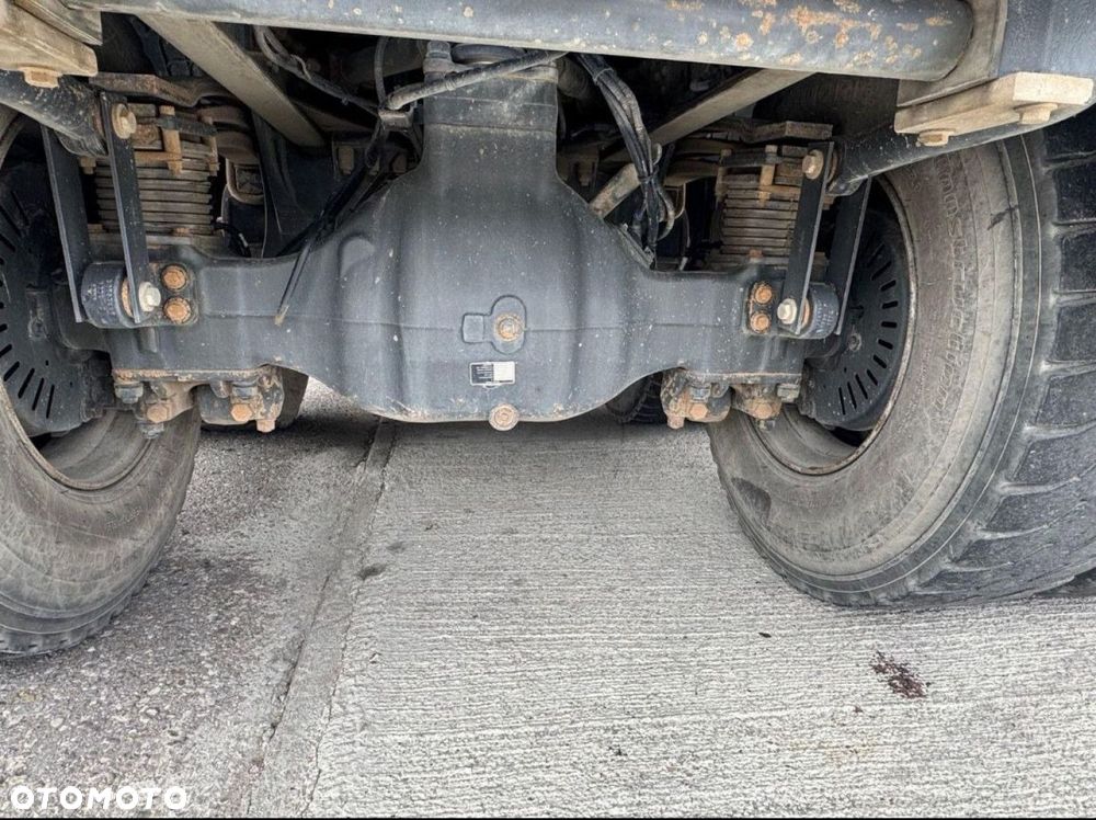 Renault K480 DXI 8x4 Meiller Kipper - 19