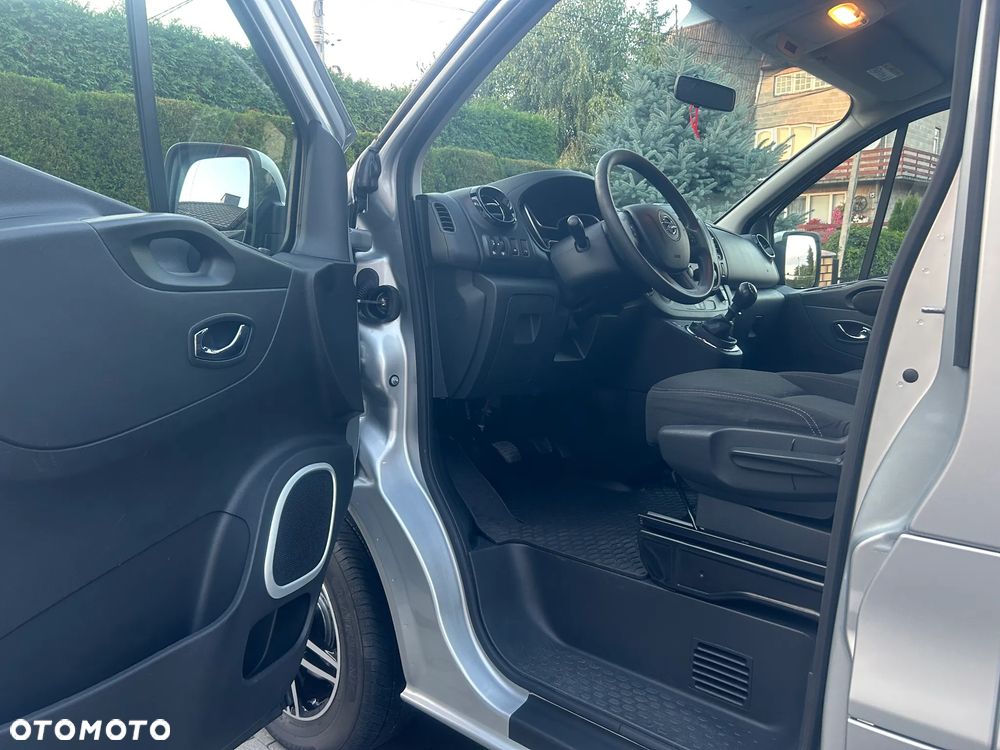Opel Vivaro L2H1 2,9t Edition Business - 19