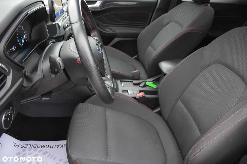 Ford Focus 2.0 EcoBlue ST-Line X - 20