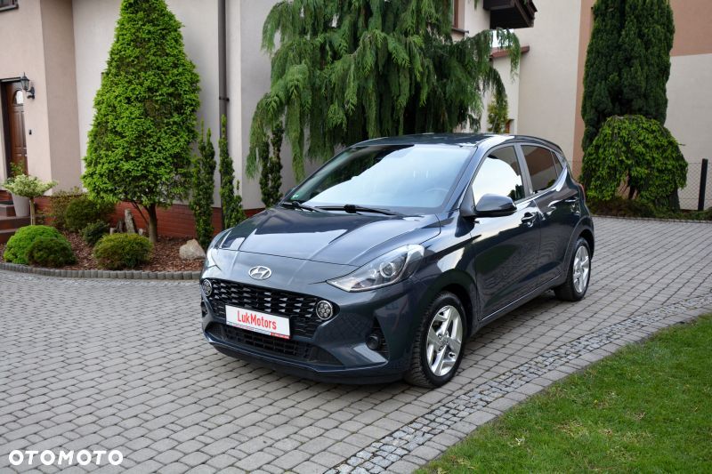 Hyundai i10 1.0 EDITION 30 - 8