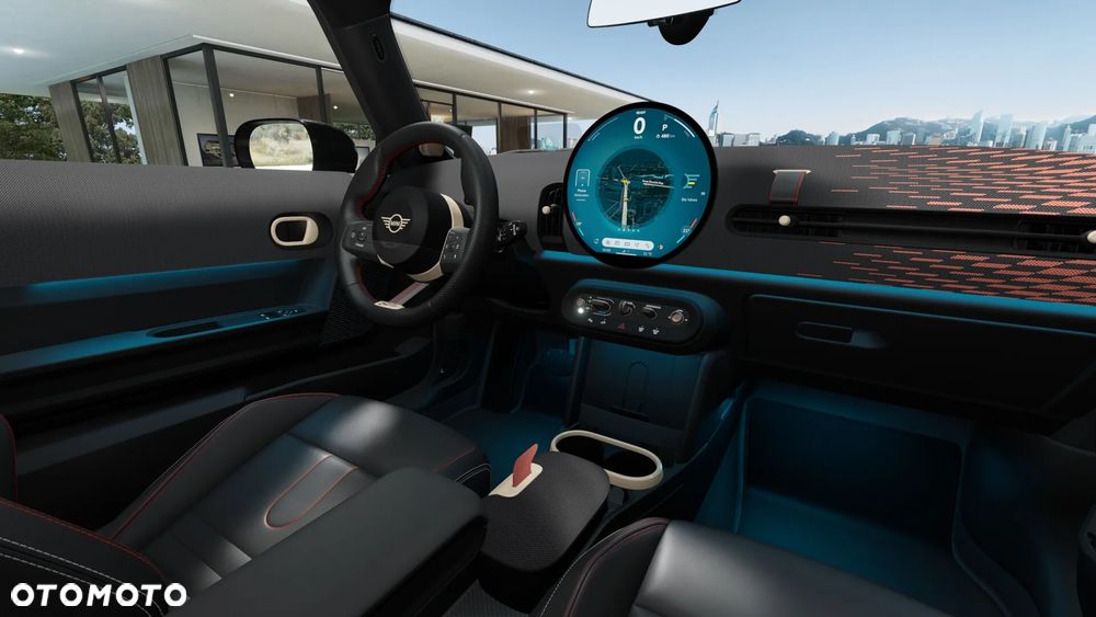MINI Cooper S Linia John Works sport - 4
