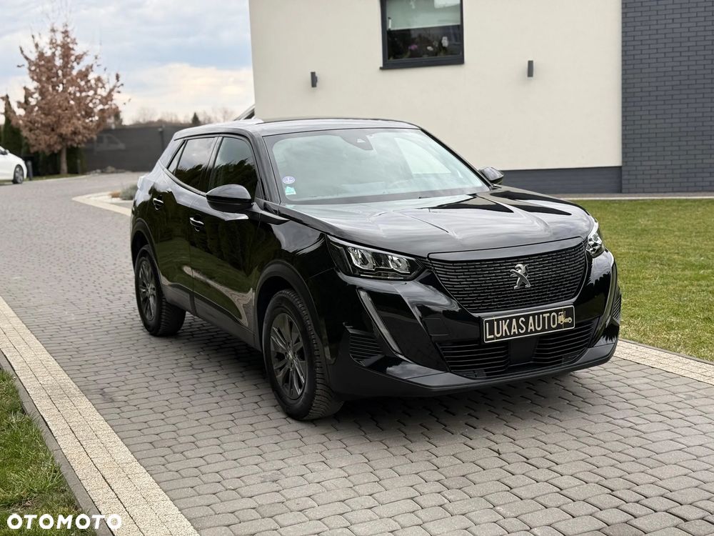 Peugeot 2008 1.2 PureTech Active Pack S&S - 3