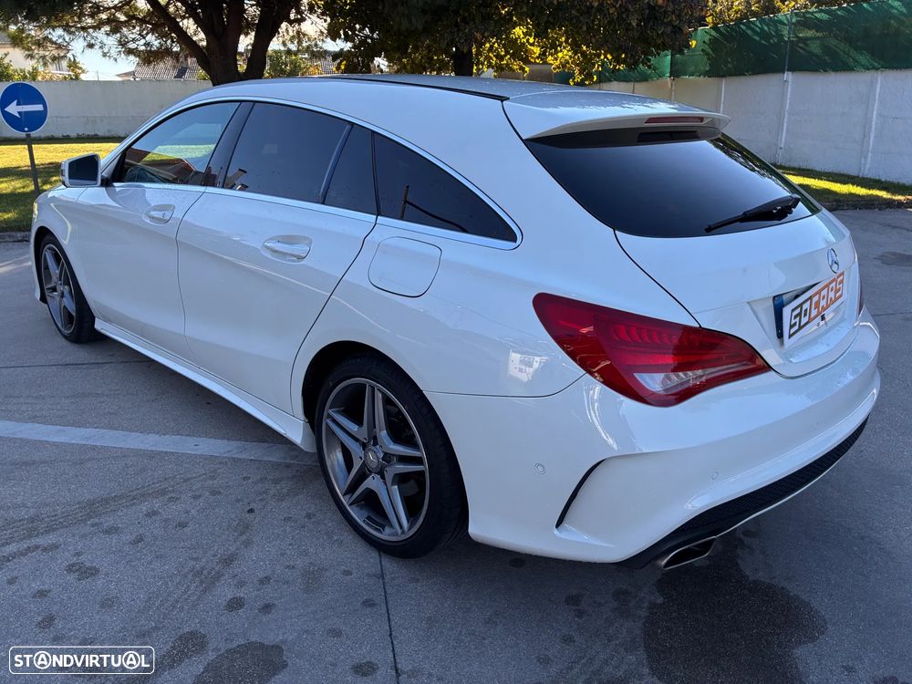 Mercedes-Benz CLA 180 AMG Line - 15