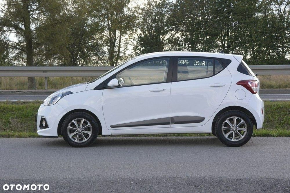 Hyundai i10 - 4