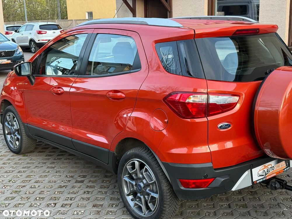 Ford EcoSport 1.5 TDCi TREND - 11