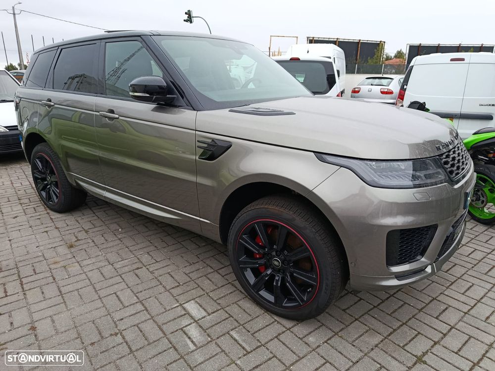Land Rover Range Rover Sport - 1