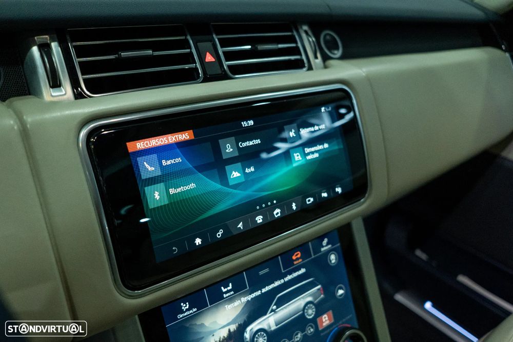 Land Rover Range Rover P400e Plug-in Hybrid Vogue - 18