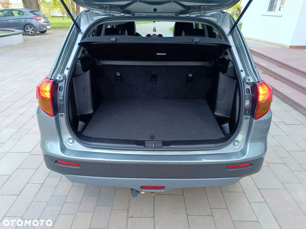 Suzuki Vitara 1.4 T Boosterjet S 2WD - 37