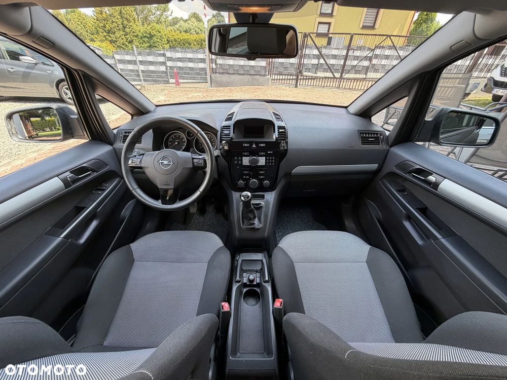 Opel Zafira 1.6 ECOFLEX Innovation - 7